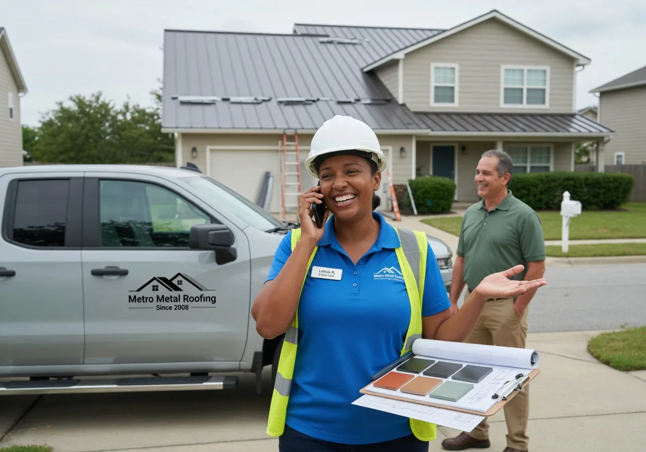 Metal Roofing Installation Jamestown, SC FAQs